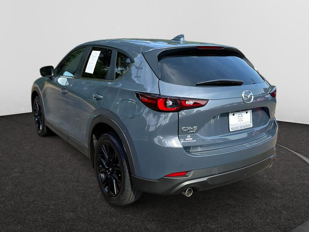 2024 Mazda CX-5 2.5 S Carbon photo 3