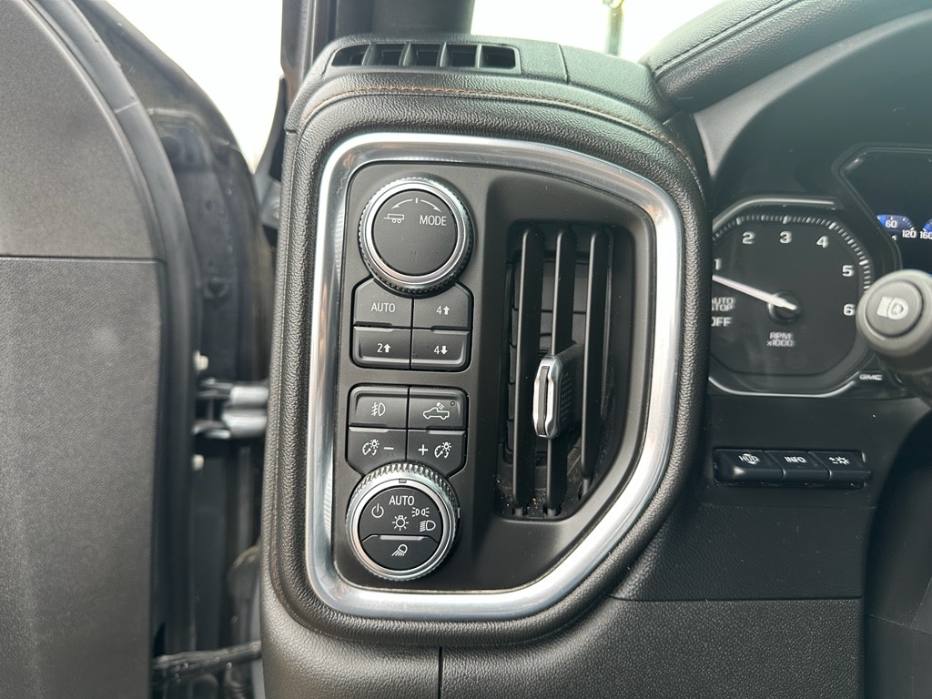 2021 GMC Sierra 1500 AT4 - Photo 21