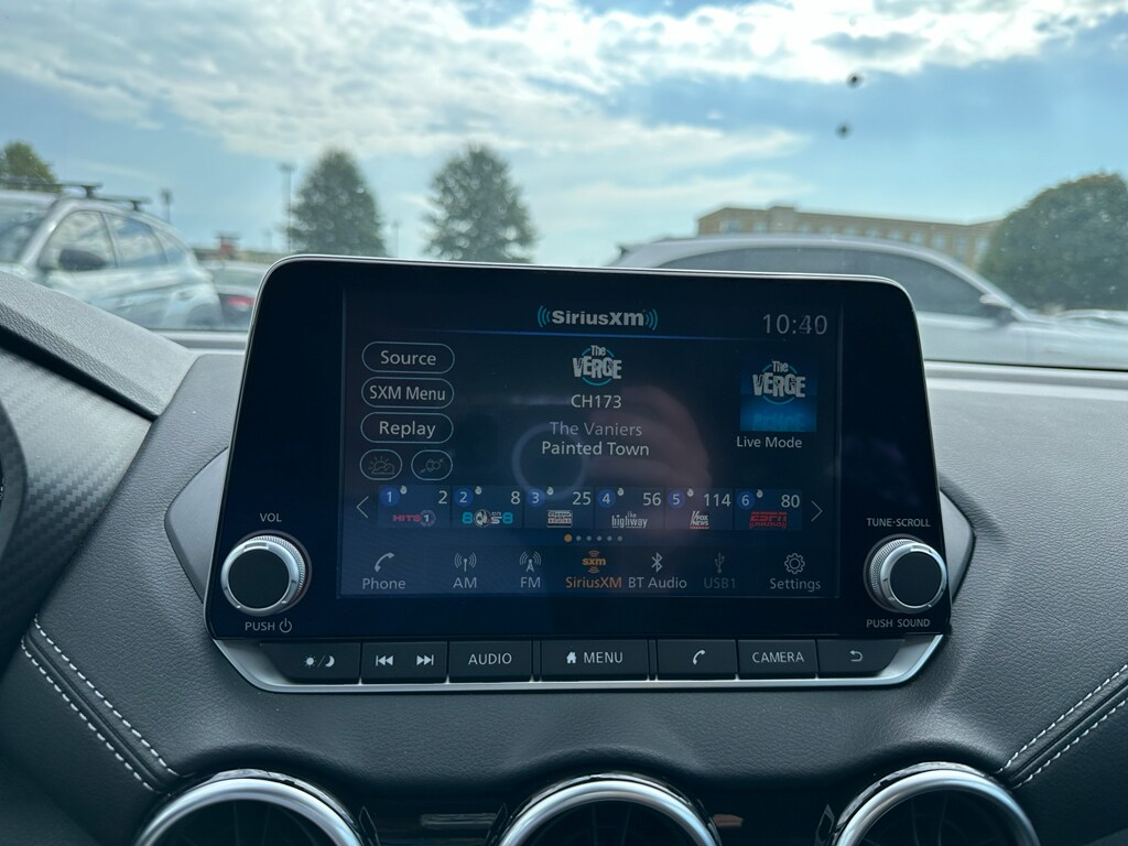 2024 Nissan Sentra SV - Photo 11