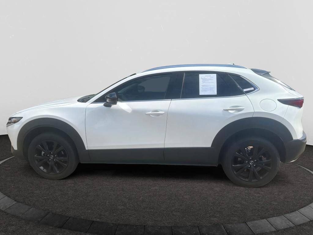 Used 2023 Mazda CX-30 Turbo Premium with VIN 3MVDMBDY9PM565239 for sale in Jackson, MS