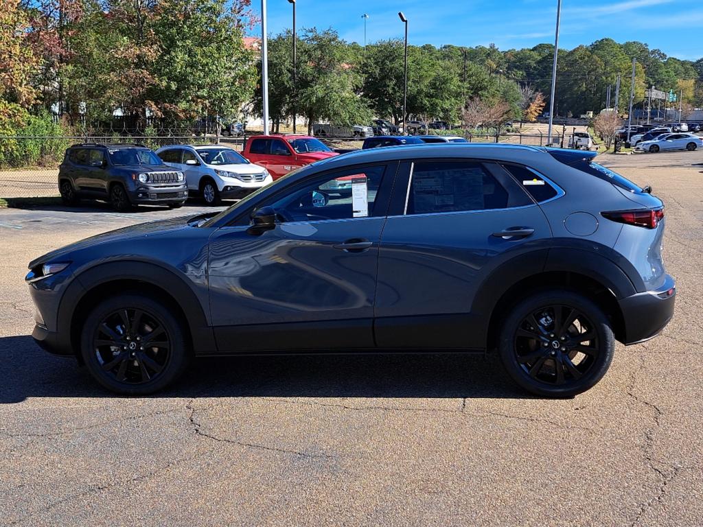 Used 2024 Mazda CX-30 Carbon Edition with VIN 3MVDMBCM8RM614674 for sale in Jackson, MS