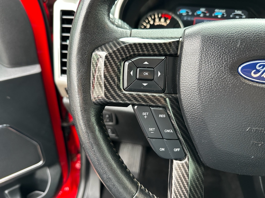 2019 Ford F-150 Lariat - Photo 21