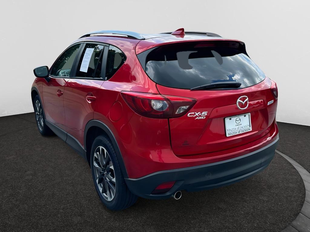 2016 Mazda CX-5 Grand Touring photo 3