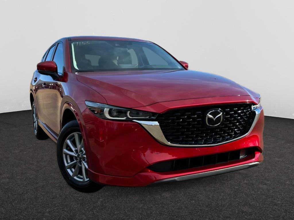 Certified 2024 Mazda CX-5 S Select Package with VIN JM3KFBBL7R0480424 for sale in Jackson, MS