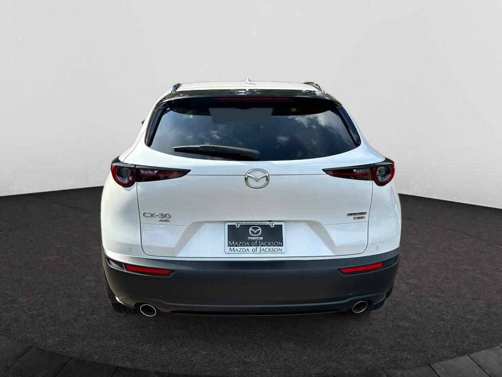 2025 Mazda Mazda3 2.5 Turbo Premium Plus photo 4