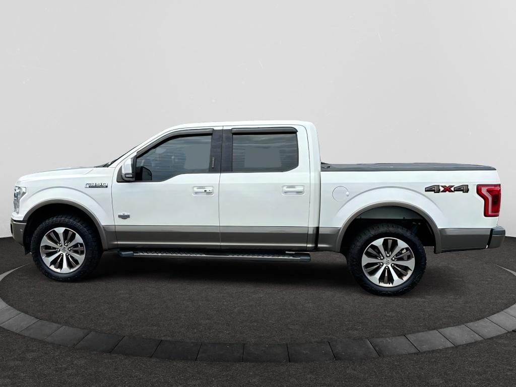 Used 2019 Ford F-150 King Ranch with VIN 1FTEW1E44KFD41021 for sale in New Albany, MS