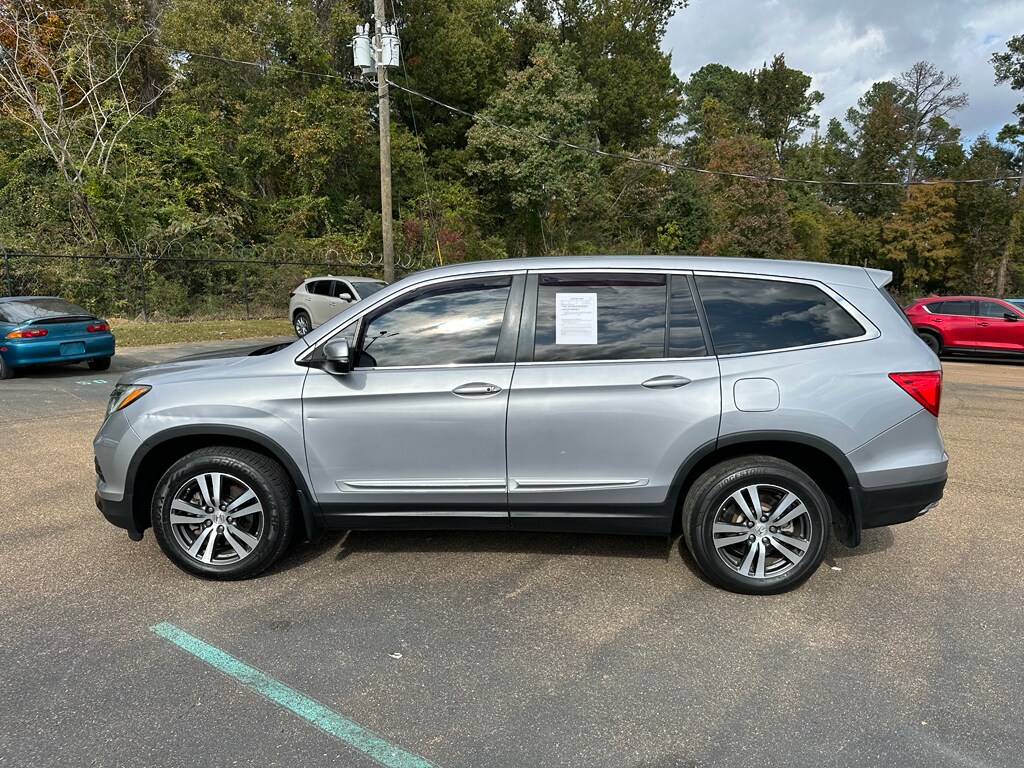 Used 2018 Honda Pilot EX-L w/Navi AWD SUV