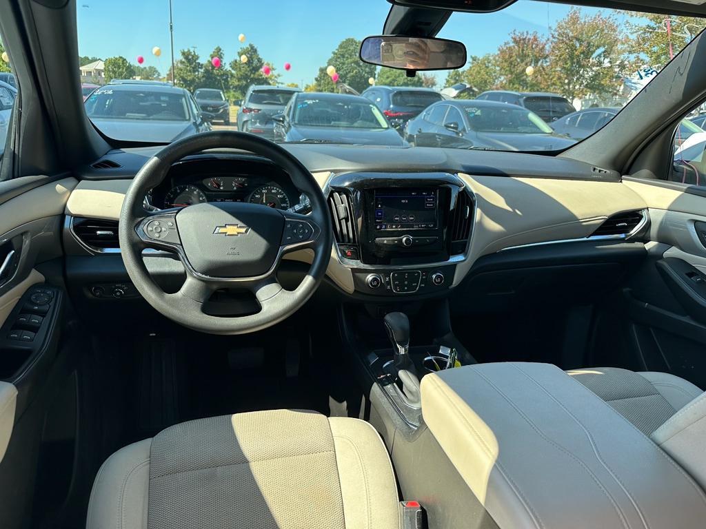 2022 Chevrolet Traverse 1FL - Photo 12
