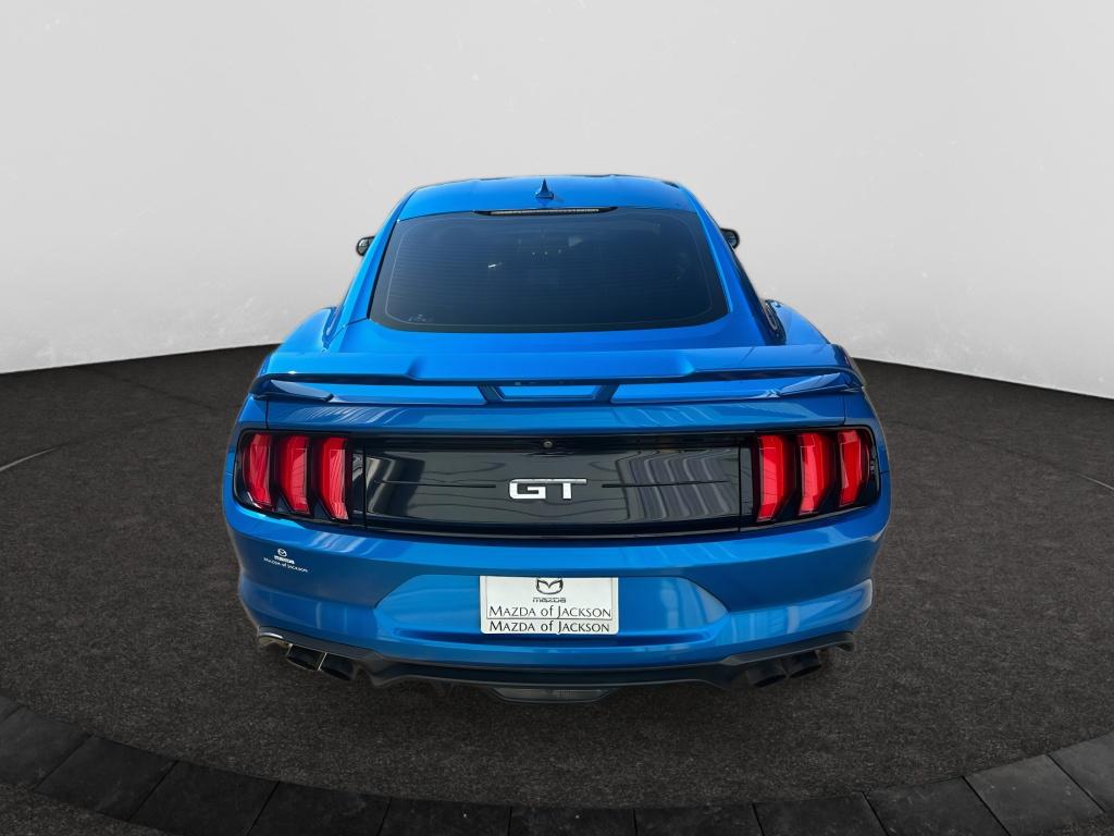 2020 Ford Mustang GT photo 4