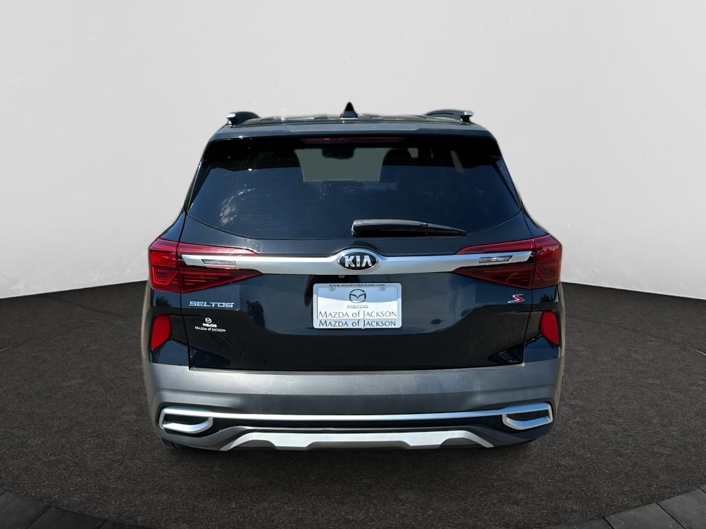 2021 Kia Seltos S photo 4