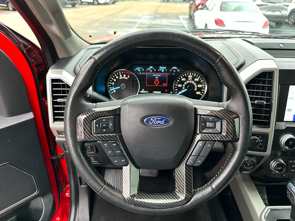 2019 Ford F-150 Lariat - Photo 19