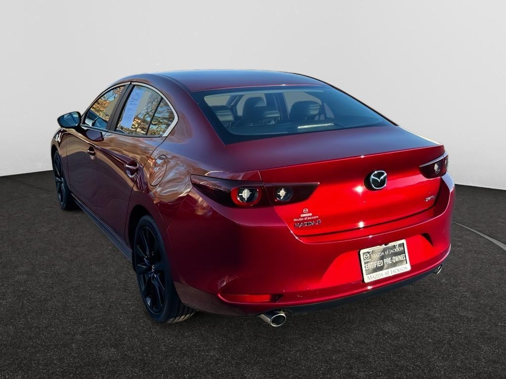 Used 2024 Mazda Mazda3 Sedan 2.5 S Select Sport Sedan