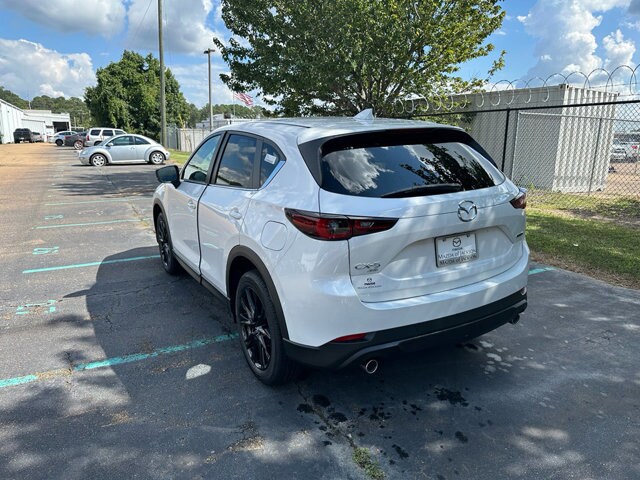 2025 Mazda CX-5 2.5 S Carbon photo 3
