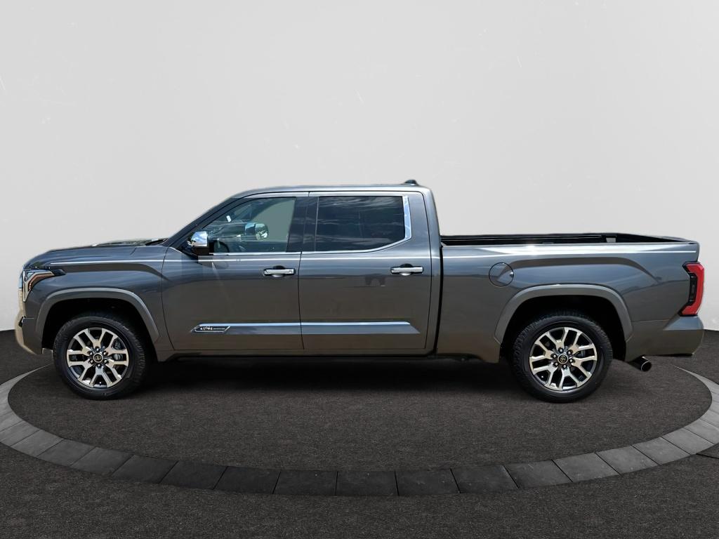 Used 2023 Toyota Tundra 1794 Edition with VIN 5TFMA5EC9PX013829 for sale in Jackson, MS