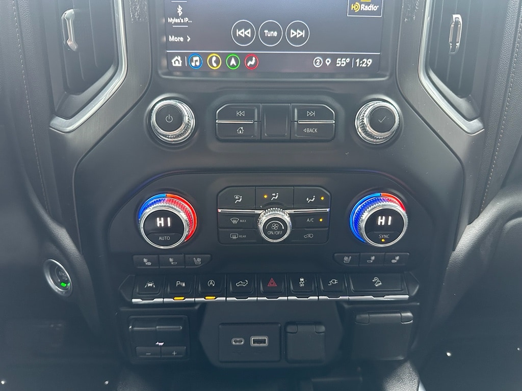 2021 GMC Sierra 1500 AT4 - Photo 15