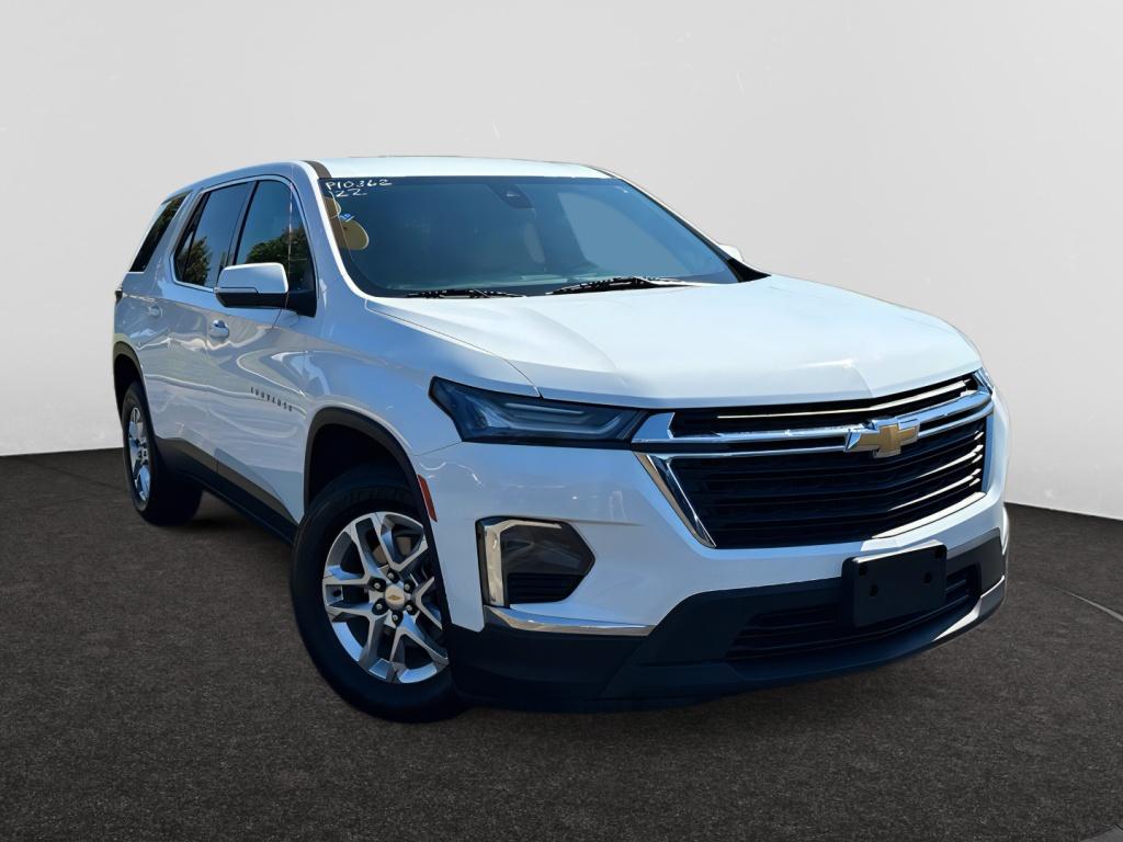 2022 Chevrolet Traverse