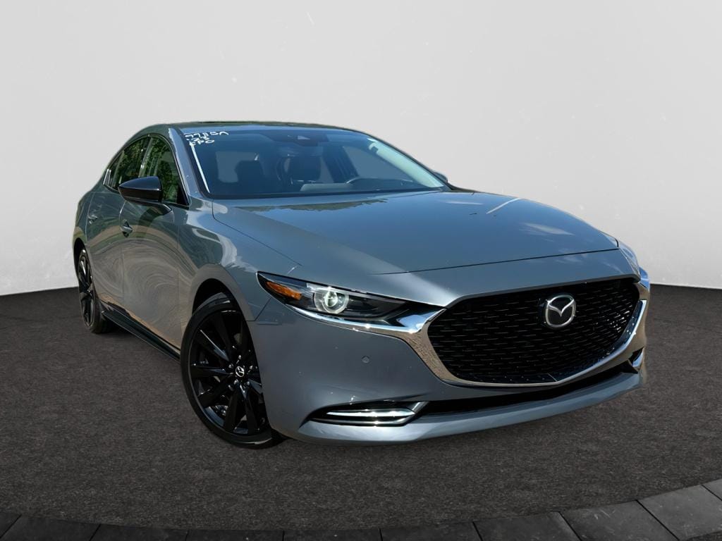 Used 2023 Mazda Mazda3 Sedan 2.5 Turbo Premium Plus Package Sedan