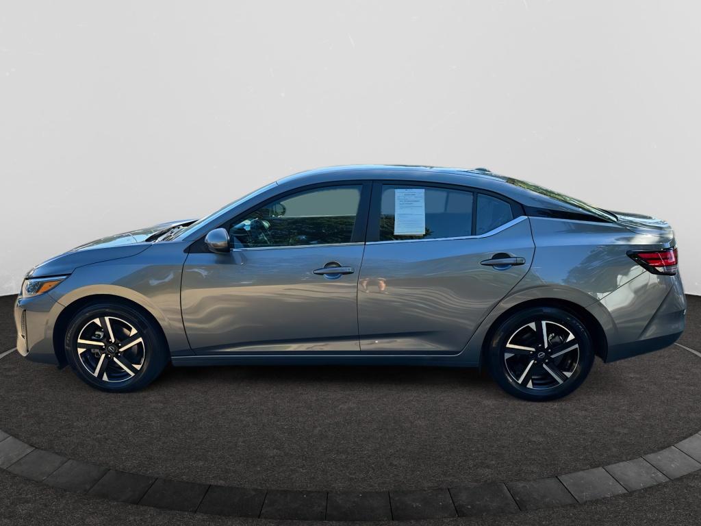 2024 Nissan Sentra SV photo 2