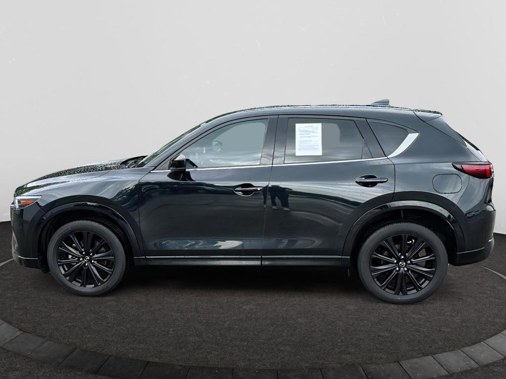 Certified 2023 Mazda CX-5 TURBO with VIN JM3KFBAY3P0126085 for sale in Jackson, MS