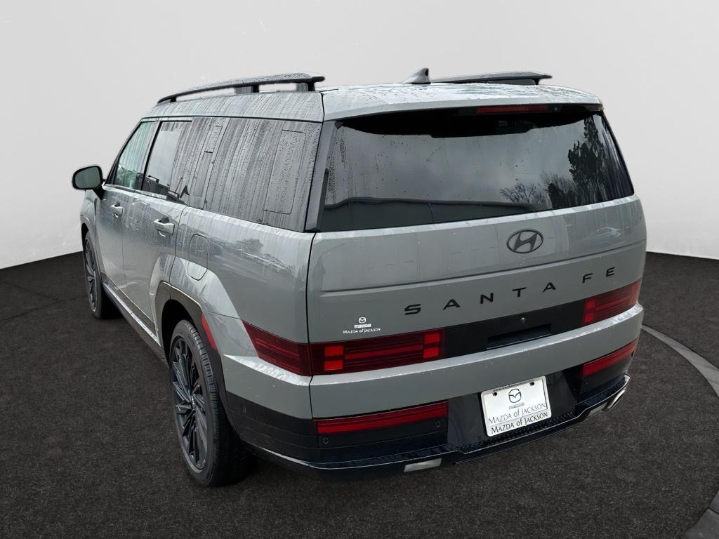 Used 2024 Hyundai Santa Fe Calligraphy SUV