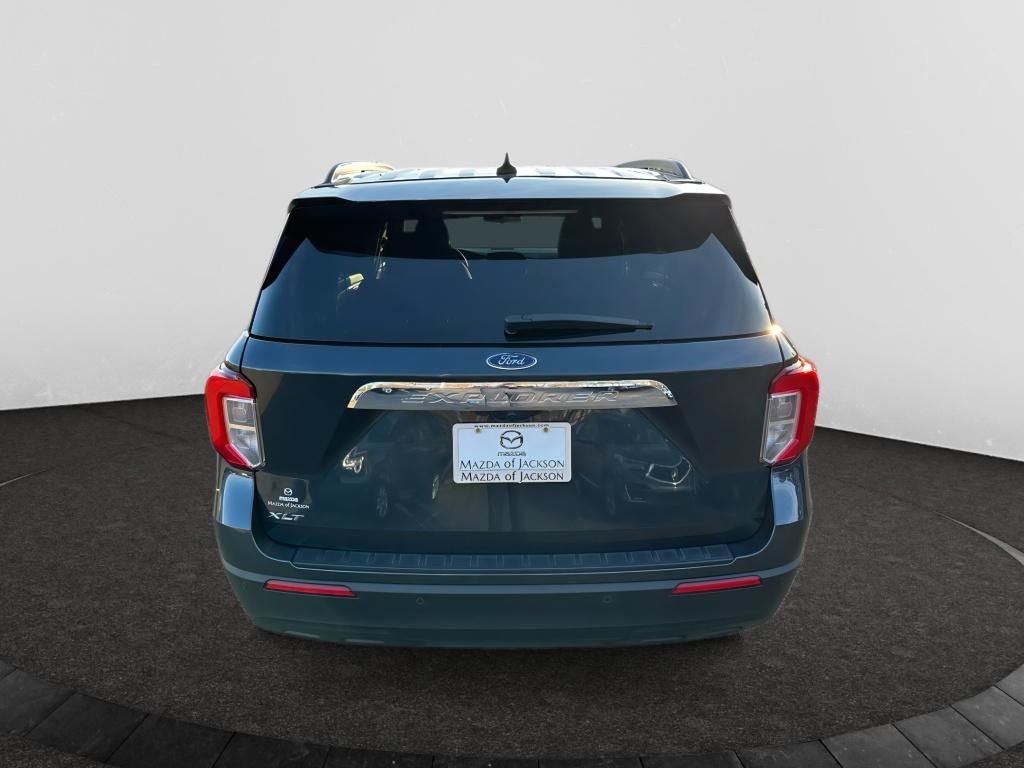Used 2022 Ford Explorer XLT SUV