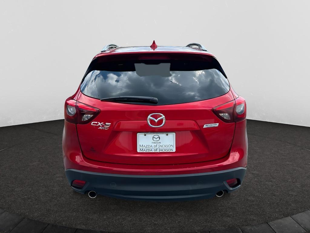 2016 Mazda CX-5 Grand Touring photo 4