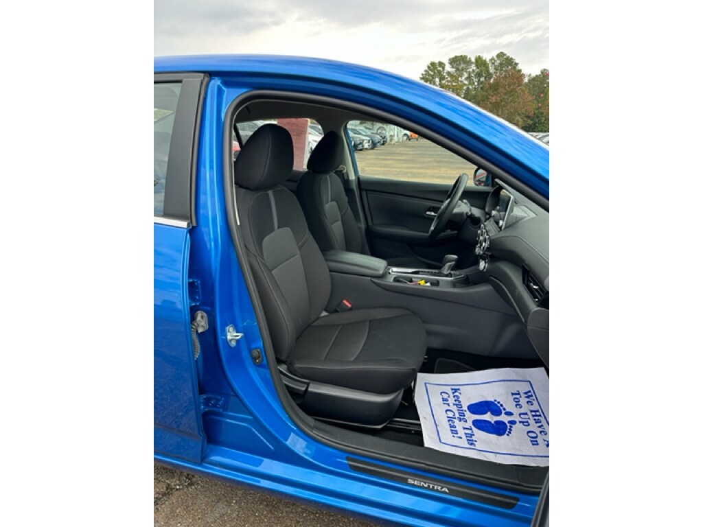 2024 Nissan Sentra SV - Photo 21