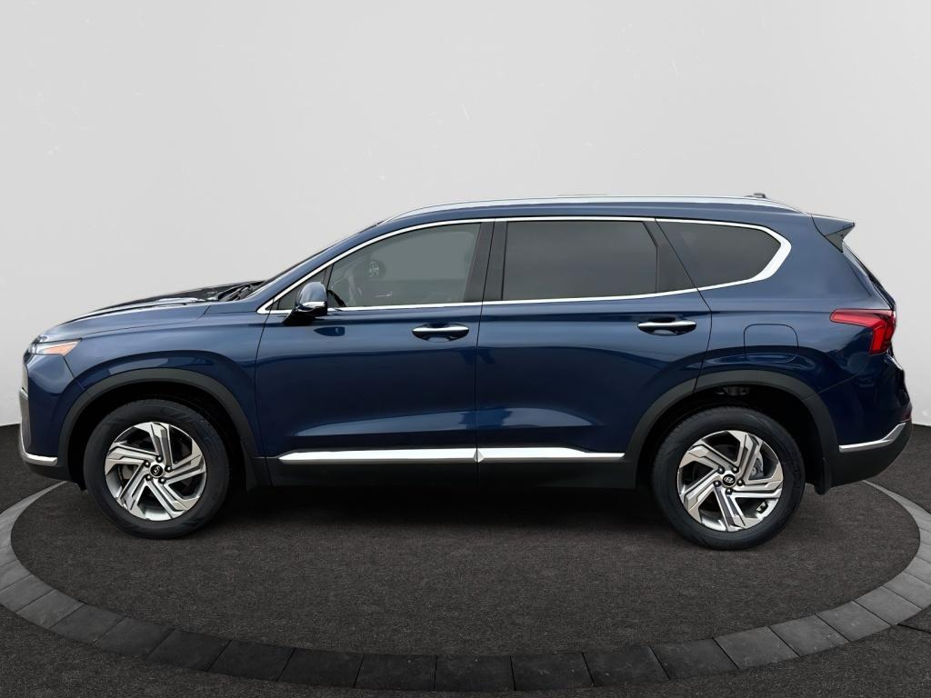 Used 2022 Hyundai Santa Fe SEL with VIN 5NMS64AJ5NH374228 for sale in New Albany, MS