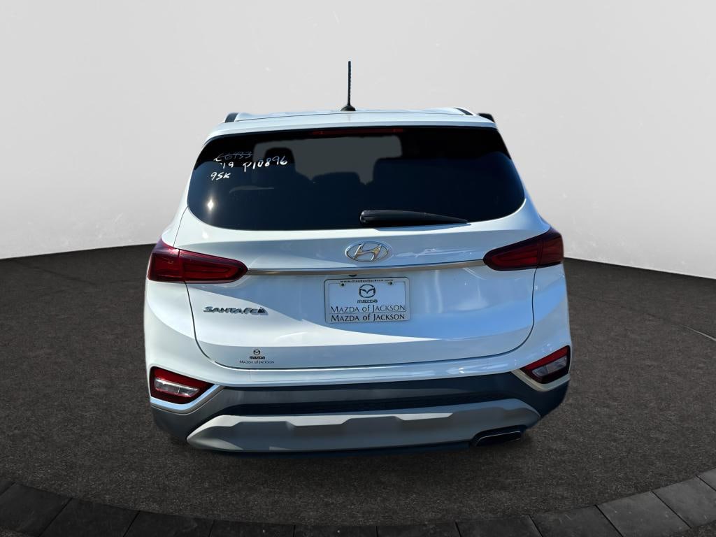 Used 2019 Hyundai Santa Fe SE 2.4 SUV