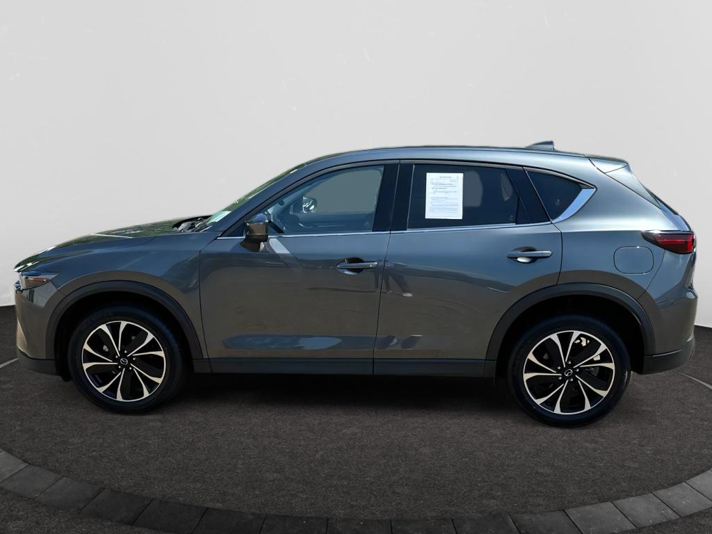 Used 2022 Mazda CX-5 S Premium package with VIN JM3KFBDM3N1598979 for sale in Jackson, MS
