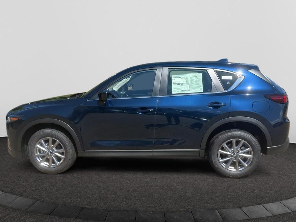 2025 Mazda CX-5 S Auto AWD's photo