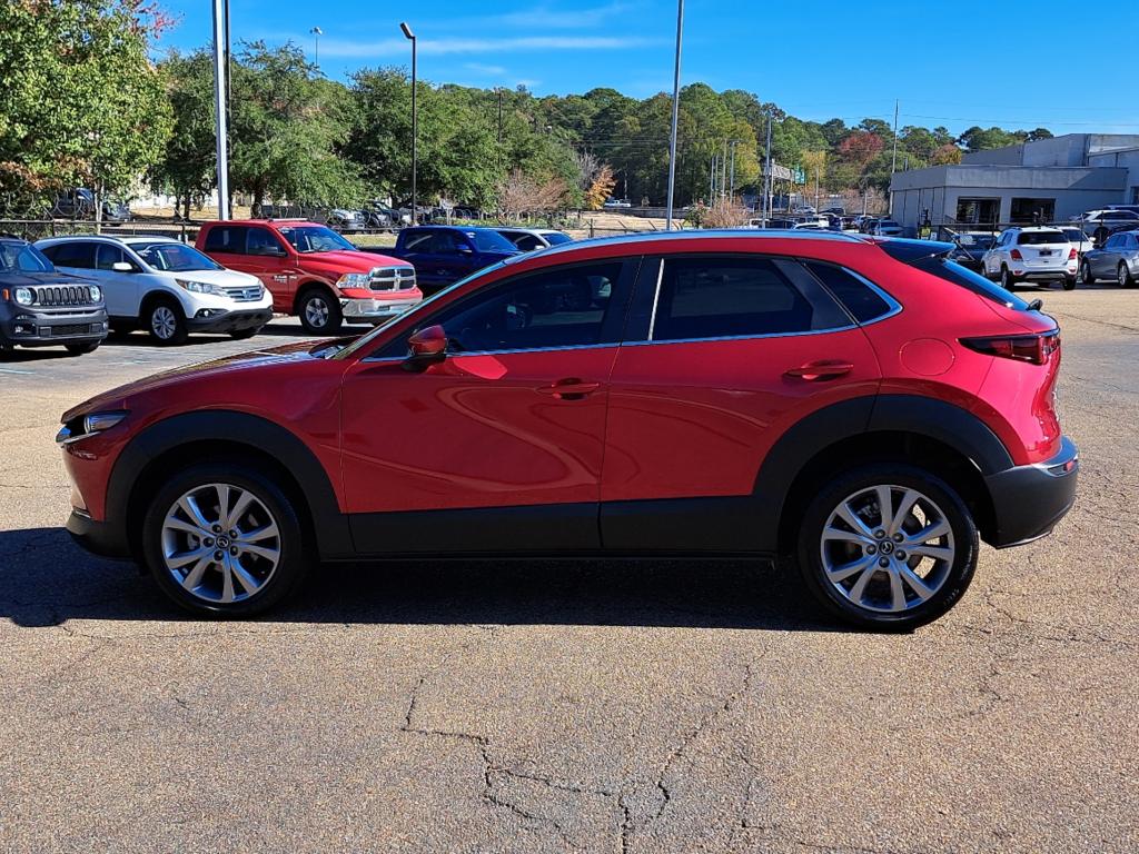 Certified 2023 Mazda CX-30 Preferred with VIN 3MVDMBCM3PM500241 for sale in Jackson, MS