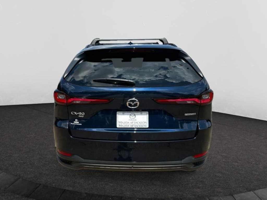 New 2025 Mazda CX-90 3.3 Turbo Premium Sport AWD Sport Utility