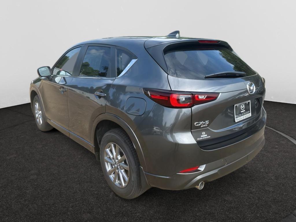 2025 Mazda CX-5 2.5 Select photo 3