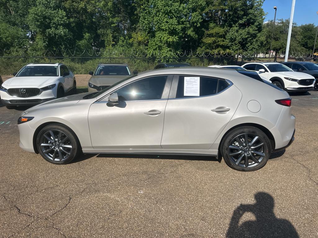 Used 2024 Mazda Mazda3 Preferred with VIN JM1BPALM5R1709684 for sale in Jackson, MS