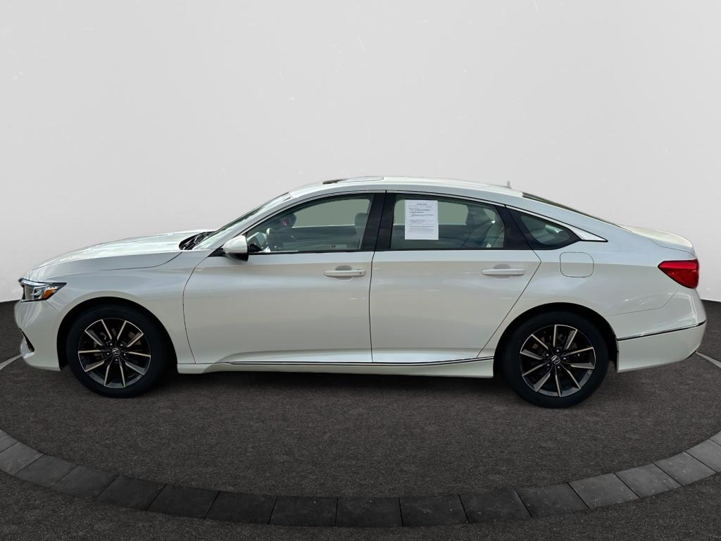 2021 Honda Accord EX-L 1.5T photo 2
