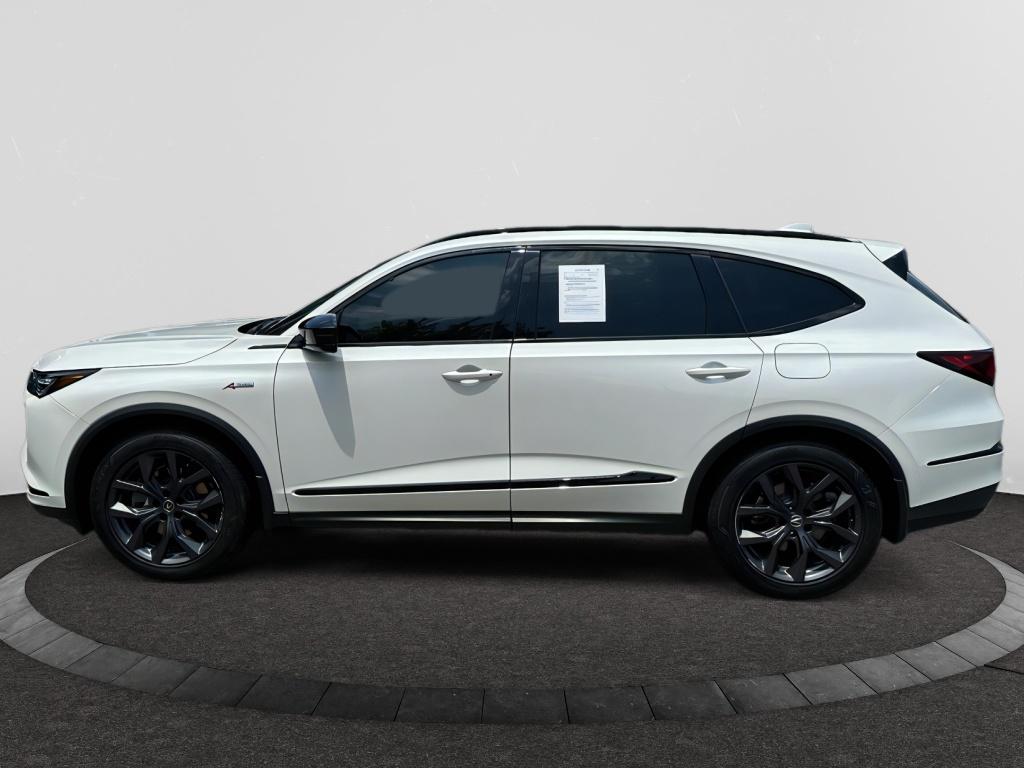 2023 Acura MDX SH-AWD A-Spec photo 2