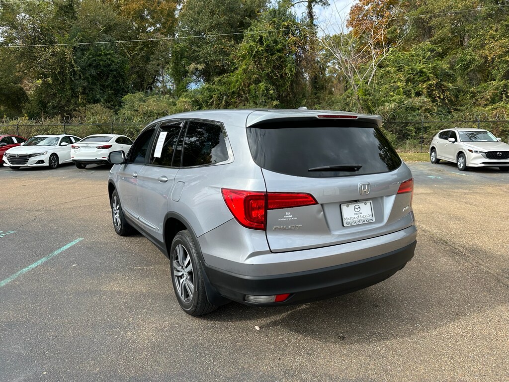 Used 2018 Honda Pilot EX-L w/Navi AWD SUV