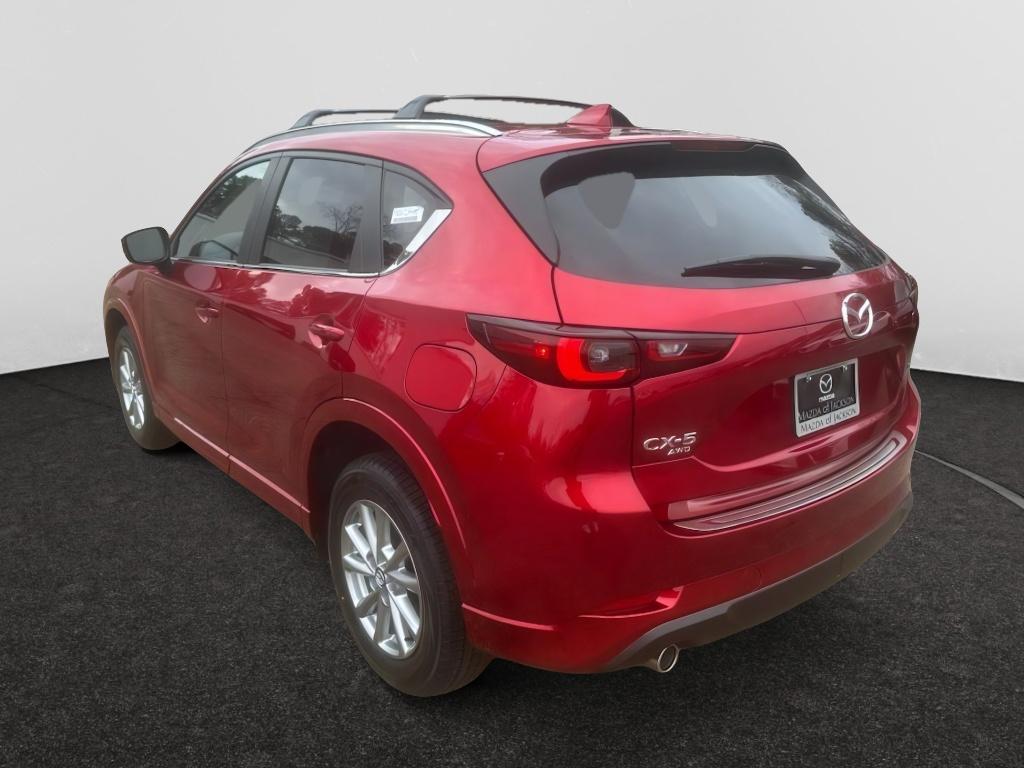 2025 Mazda CX-5 2.5 S Preferred photo 3