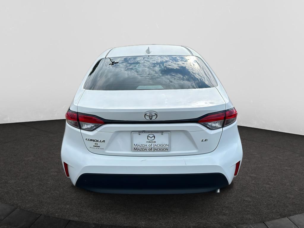 Used 2024 Toyota Corolla LE Sedan