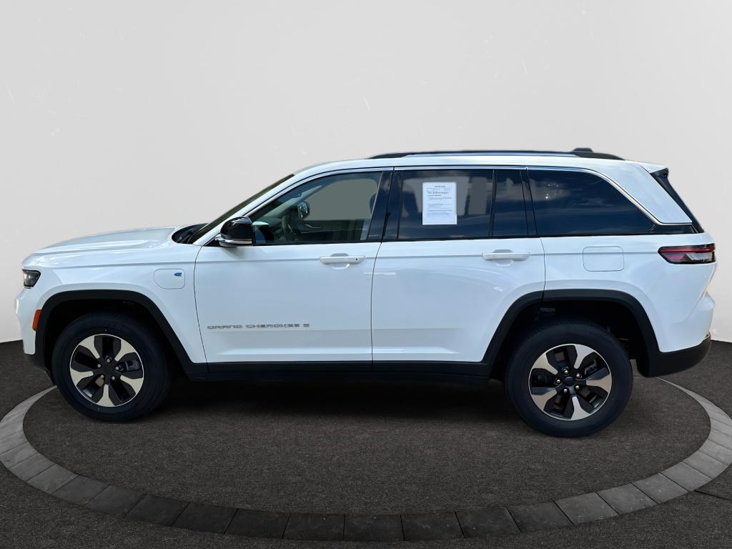 Used 2024 Jeep Grand Cherokee 4xe with VIN 1C4RJYB60RC710600 for sale in Saltillo, MS