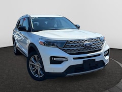 2020 Ford Explorer Limited SUV