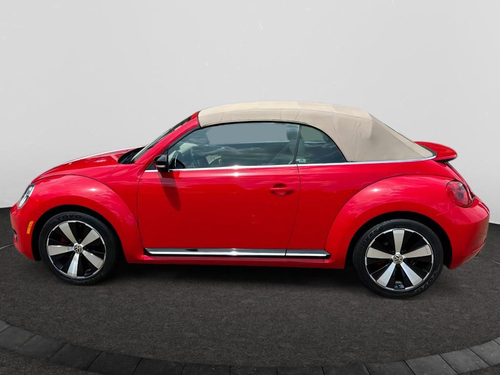 Used 2013 Volkswagen Beetle 2.0 with VIN 3VW7A7AT2DM800943 for sale in Jackson, MS