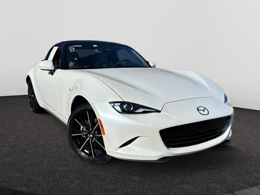 2024 Mazda MX-5 Miata Grand Touring's photo