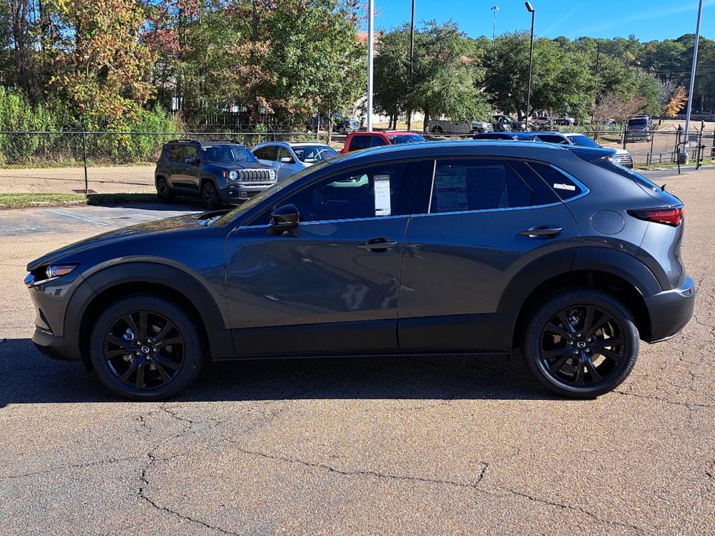 Used 2023 Mazda CX-30 Turbo Premium with VIN 3MVDMBDY6PM580927 for sale in Jackson, MS