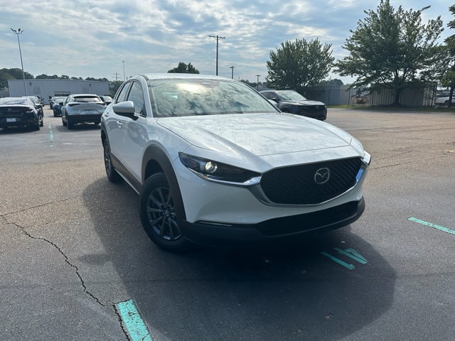 2025 Mazda CX-30 2.5 S AWD