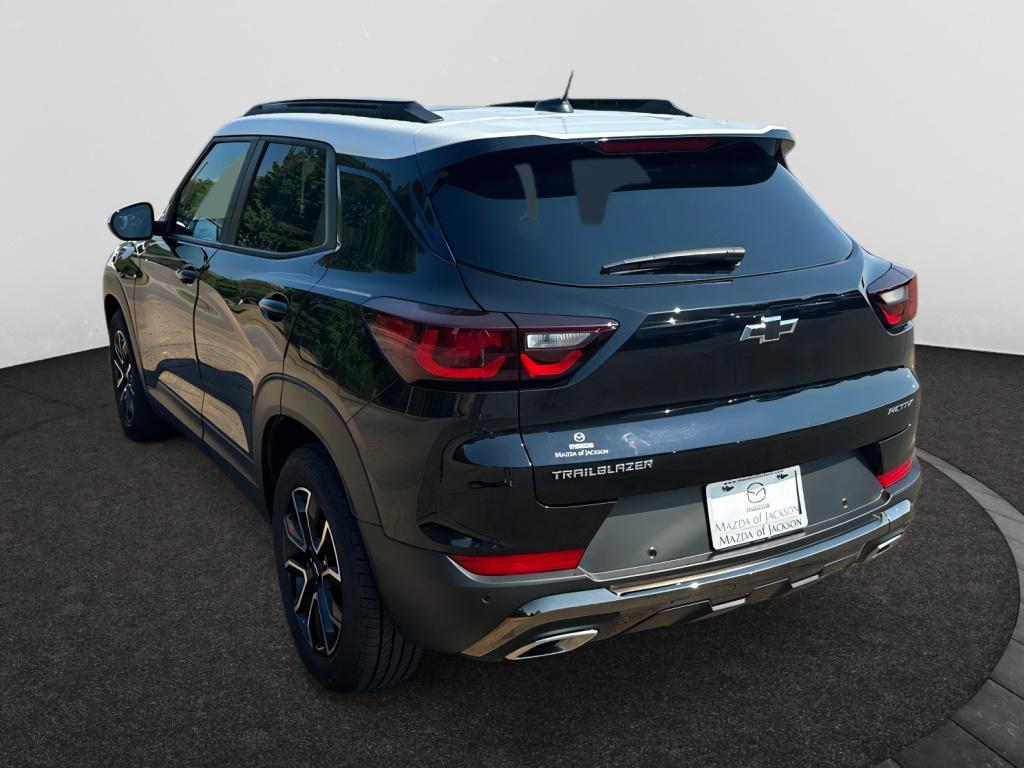 2024 Chevrolet Trailblazer ACTIV photo 3