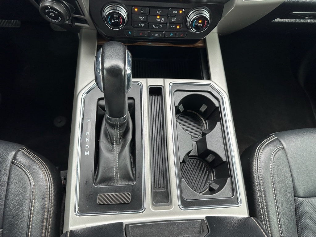 2019 Ford F-150 Lariat - Photo 16