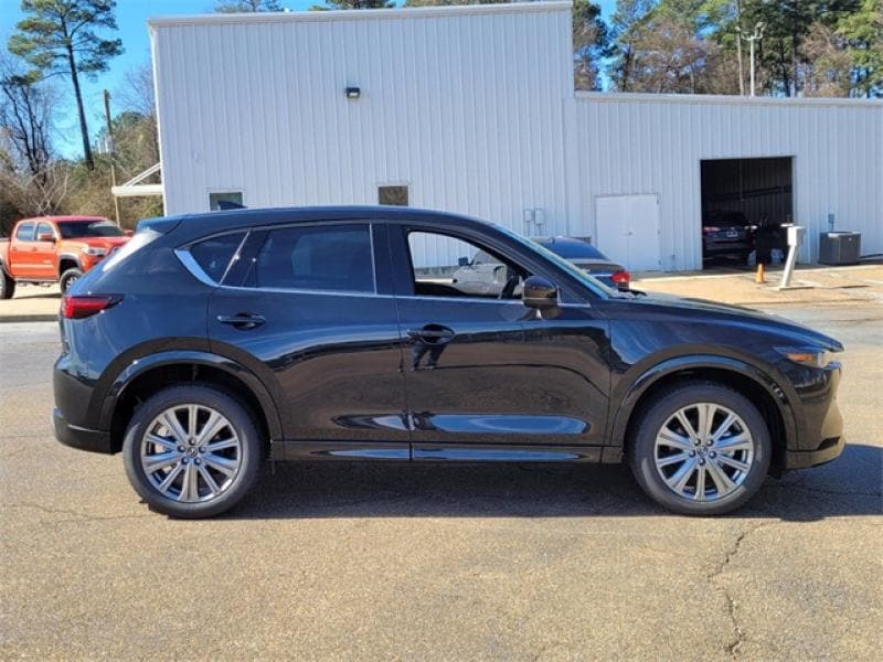 Used 2023 Mazda CX-5 TURBO Signature with VIN JM3KFBXY5P0175182 for sale in Jackson, MS