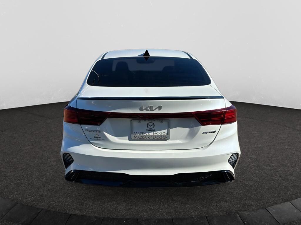 Used 2023 Kia Forte GT-Line Sedan